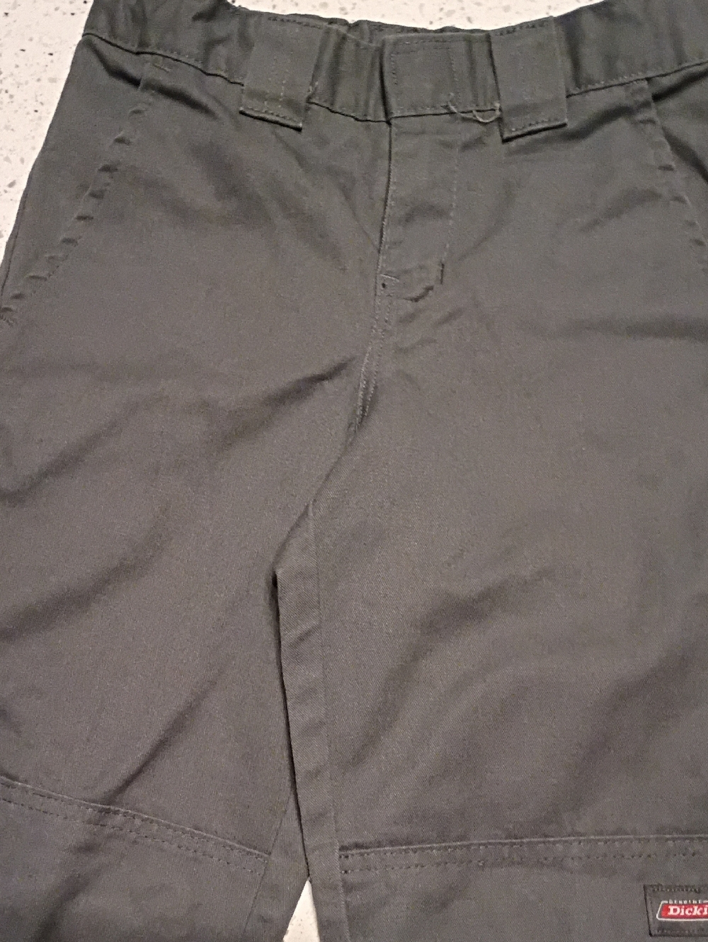 Dickies Kid’s Black Shorts